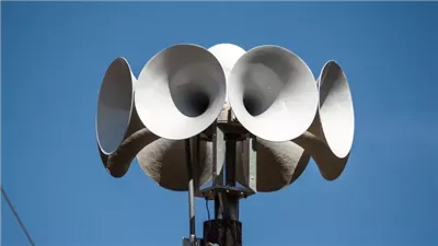 صفارات الإنذار تدوي بين أسدود وعسقلان جنوب إسرائيل 