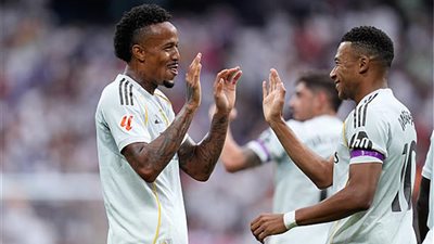 رقم قياسي يزين هدف ريال مدريد الأول أمام إسبانيول (فيديو)