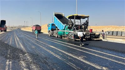 مسئولو الإسكان يتفقدون أعمال تنفيذ عدد من مشروعات القاهرة الجديدة