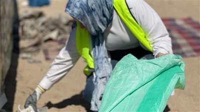تحت مظلة مبادرة الأمم المتحدة، الإسكندرية تشارك باليوم العالمي لتنظيف الشواطئ