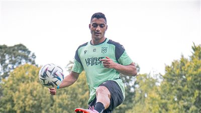 مصطفى محمد يقود هجوم نانت ضد رين في الدوري الفرنسي 