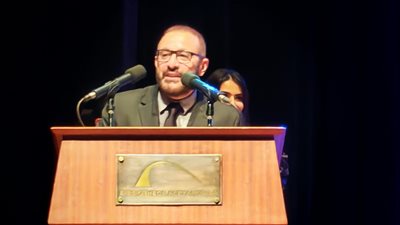 وزير الثقافة يشهد حفل ختام مهرجان الإسكندرية المسرحي الدولي والسقا يعتذر عن غياب هنيدي