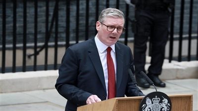 اليوم، رئيس وزراء بريطانيا يعترف رسميا بدولة فلسطين