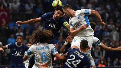 مارسيليا ضد سان جيرمان، مصير غامض لـ كلاسيكو الدوري الفرنسي لسبب خارج عن الإرادة