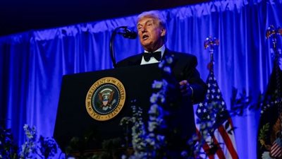 ترامب: أنهيت 7 حروب خلال أشهر، وأستحق جائزة نوبل للسلام تكريمًا لإنجازاتي