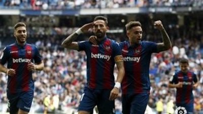 ليفانتي يكتسح جيرونا برباعية في الدوري الإسباني