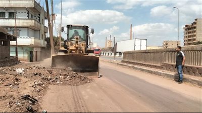 محافظ الدقهلية: لا عودة للإشغالات نسعى لشوارع نظيفة ومنظمة تليق بالمواطنين