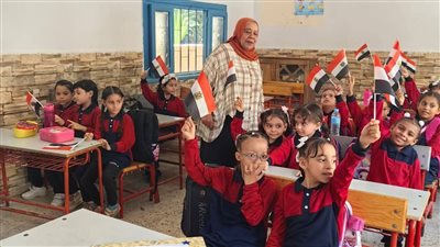 5 صور ترصد انطلاق أول أيام العام الدراسي الجديد في الإسكندرية 