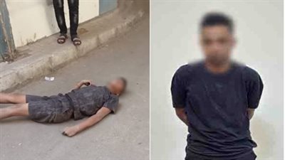 الأمن يكشف ملابسات فيديو يظهر تعرض شخص لحالة تشنج بسبب تعاطي المخدرات بالجيزة
