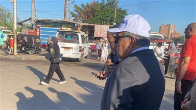 محافظ الدقهلية: راحة الطلاب خط أحمر ونتابع حركة السيارات بالمواقف لحظة بلحظة