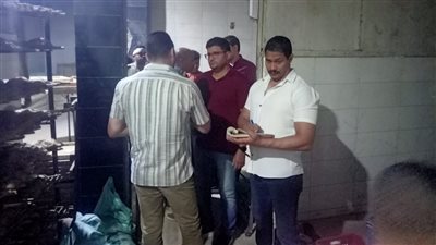 تحرير 104 مخالفات تموينية في حملة مكبرة على أسواق الفيوم 