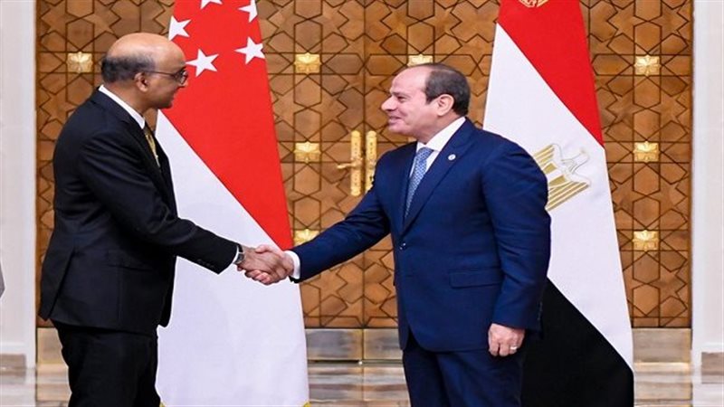 الرئيس عبد الفتاح