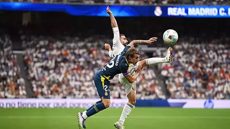 مباراة ريال مدريد
