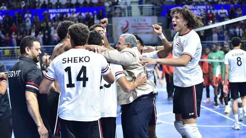 منتخب الكرة الطائرة
