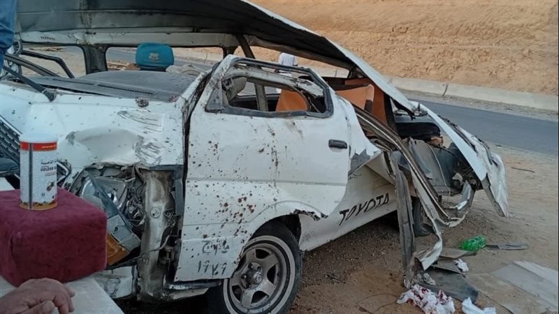 جانب من الحادث، فيتو