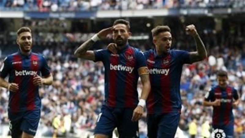 لاعبو ليفانتي 