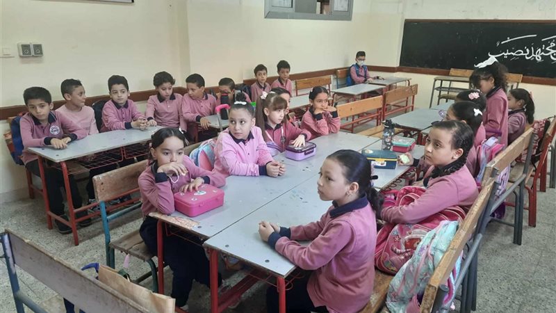 انتظام المدارس بالبحيرة