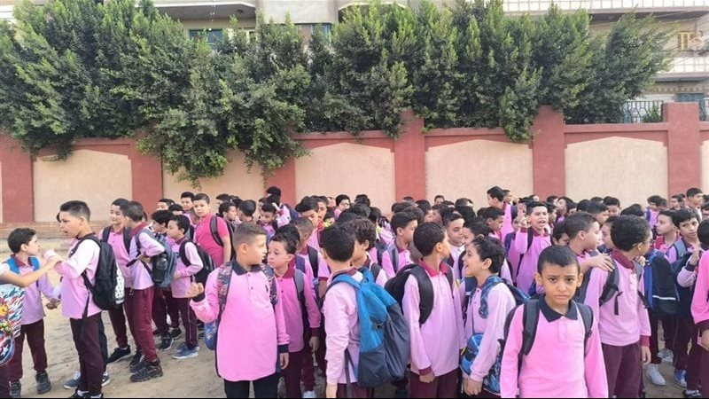 بداية الفصل الدراسي