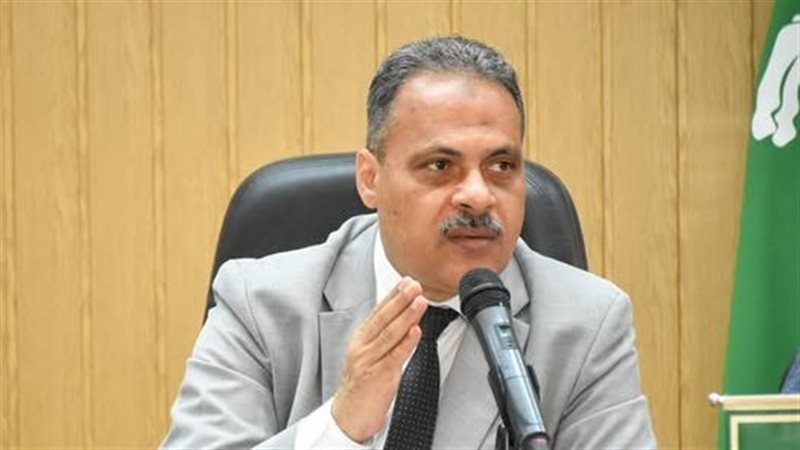   محافظ الشرقية استرداد