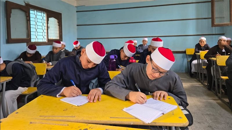 المعاهد الأزهرية