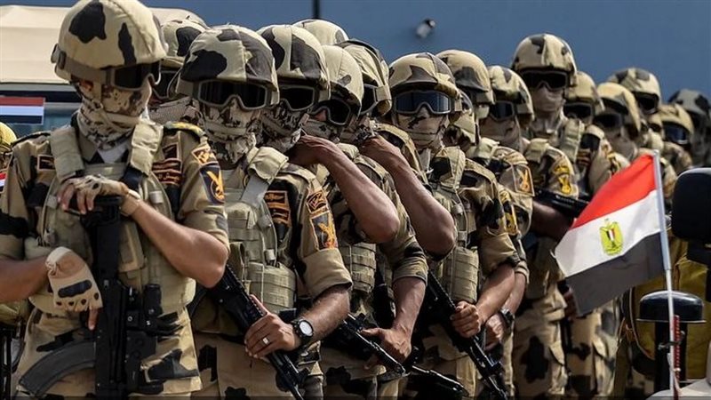 الجيش المصري
