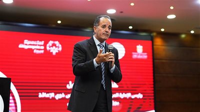 التضامن تشارك في ملتقى لأبطال الأولمبياد الخاص المصري بالقاهرة 