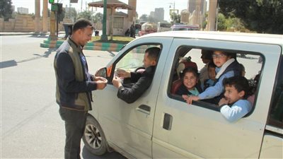 سؤال برلماني للحكومة بشأن حملات الكشف على سائقي الحافلات المدرسية 