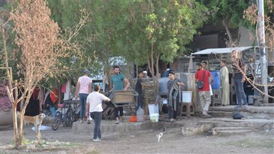 محافظ أسيوط يقود حملة موسعة لإزالة الإشغالات بميدان القناطر (فيديو وصور) 