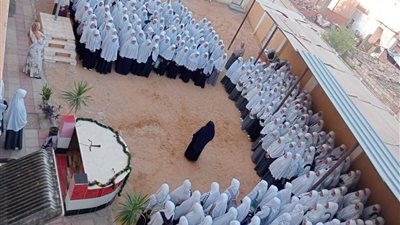 انتظام 12200 طالب في 150 معهدًا أزهريًا بالوادى الجديد