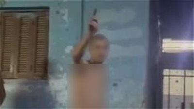 الأمن يكشف تفاصيل فيديو لشخص يلوح بسلاح أبيض في القليوبية 