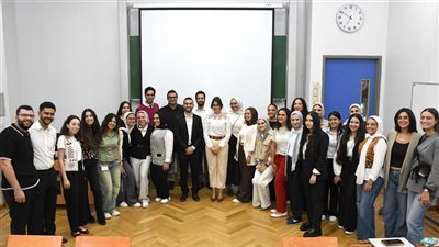 إطلاق دورة جديدة من دبلومة التسويق الدوائي بالجامعة الألمانية بالقاهرة 