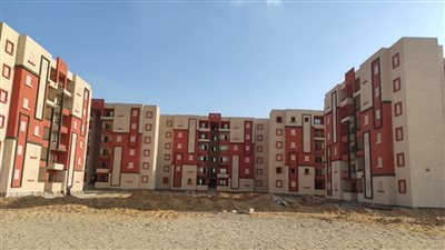  مواعيد تسليم شقق سكن لكل المصريين لمتوسطي الدخل بحدائق أكتوبر
