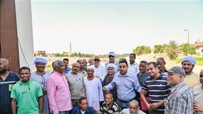 وزير الري: تنفيذ عمليات صيانة عاجلة لـ 11 محطة بوادي النقرة بأسوان