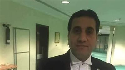  أحمد شيبة يتنازل لابن شقيقته في واقعة سرقة شقته بالإسكندرية