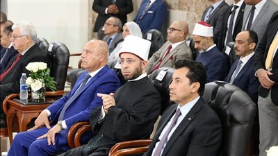 الأوقاف تطلق المبادرة الوطنية «صحح مفاهيمك».. الأزهري: تهدف لبناء الإنسان المصري.. مناقشة 40 قضية مجتمعة.. وغرفة علميات لرصد السلوكيات الخاطئة (صور)