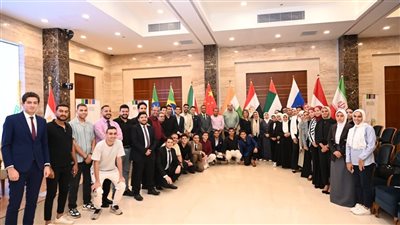  الرقابة المالية تشارك في معسكر قادة شباب بريكس بلس لتعزيز الوعي المالي