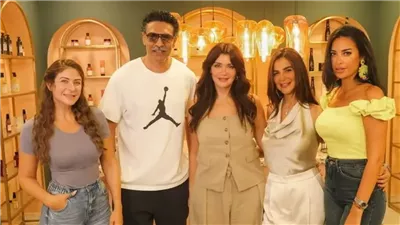  مسلسل وتر حساس الحلقة الأولى، رشيد يعود من السفر لتنفيذ خطة انتقامية 