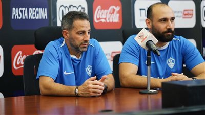 يانيك فيريرا يرفض حضور المؤتمر الصحفي لمباراة الزمالك والبنك الأهلي، ما السبب؟