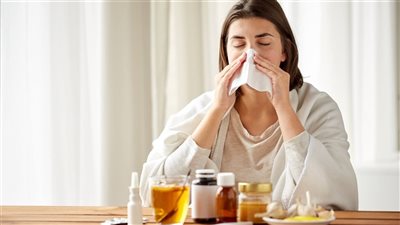 طرق بسيطة للوقاية من الإنفلونزا ونزلات البرد