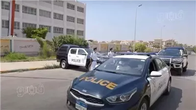 فريق بحث لتحديد هوية مجهولين استولوا على شقة موظف في أكتوبر