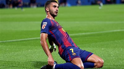 برشلونة يكتسح خيتافي بثلاثية نظيفة في الدوري الإسباني 