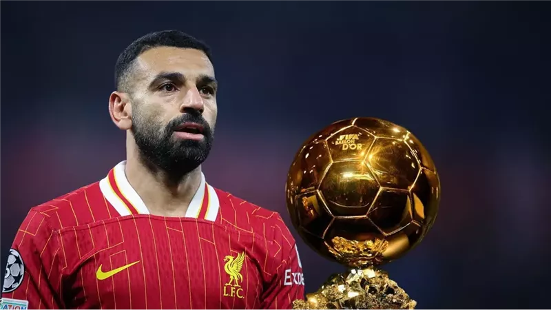 محمد صلاح قائد منتخب