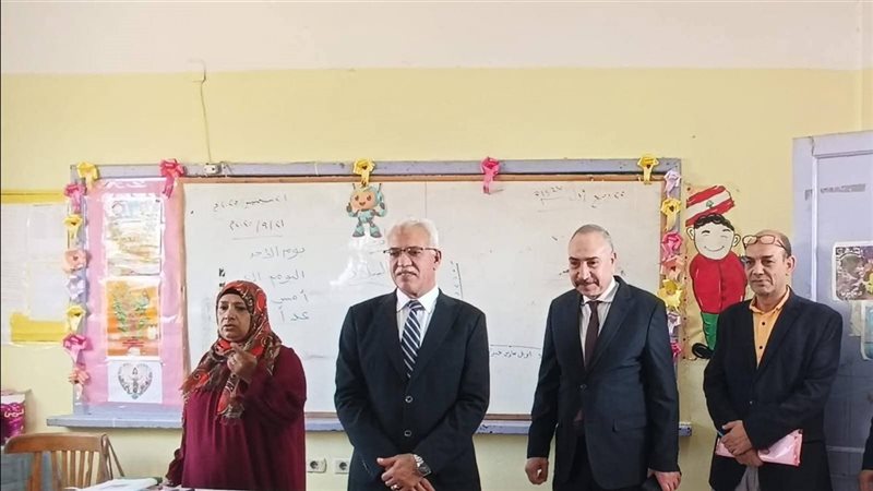 جانب من الجولة، فيتو