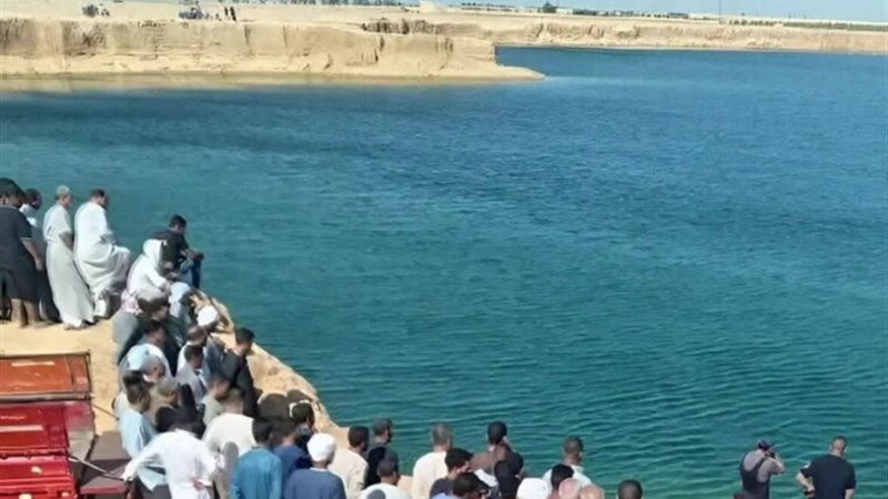 سر غموض بحيرة البهنسا،