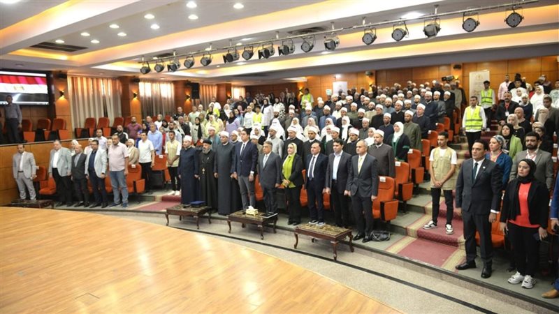 تدشين مبادرة صحح