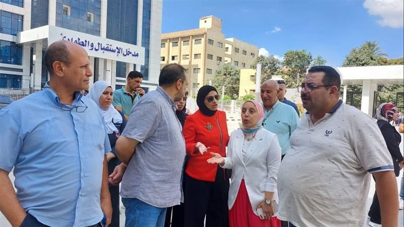 وكيل صحة الإسماعيلية