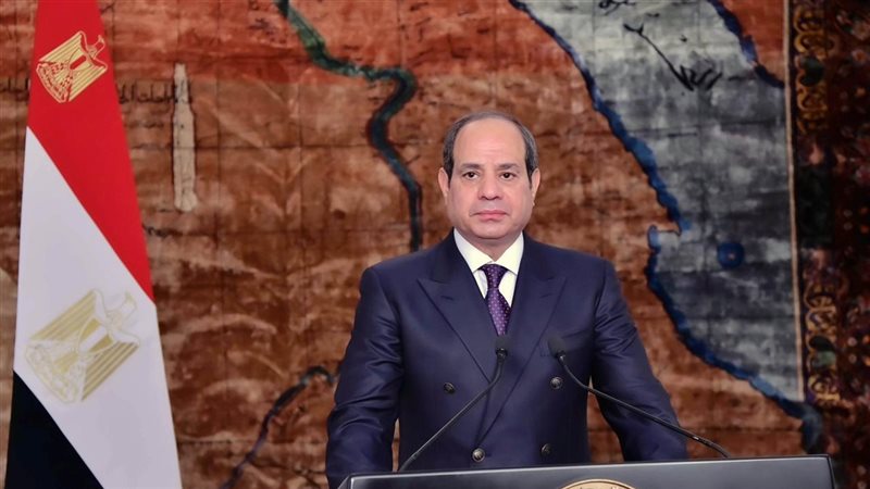 الرئيس عبد الفتاح