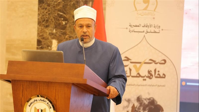 جانب من تدشين الحملة