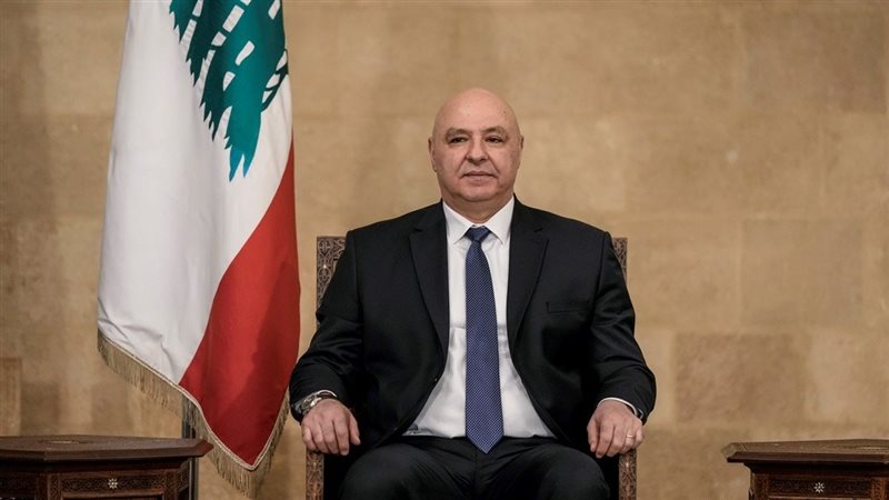 جوزيف عون