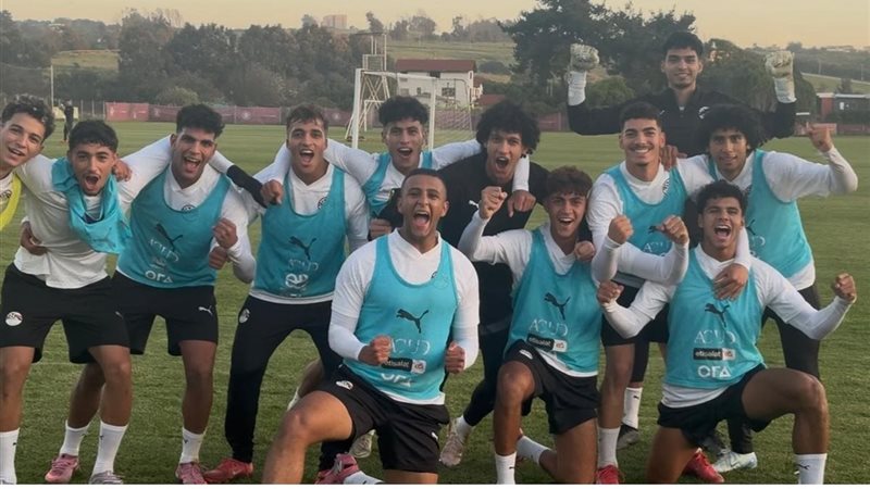 منتخب مصر للشباب،